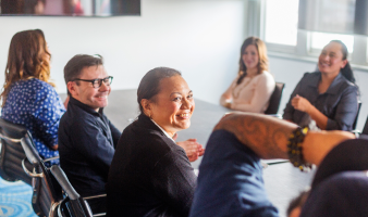 Postgraduate Certificate in Digital Transformation Leadership