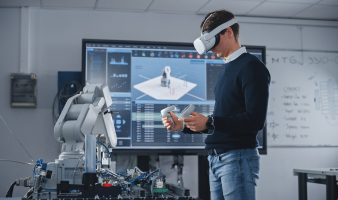 Postgraduate Certificate in Creative Innovation and Technology