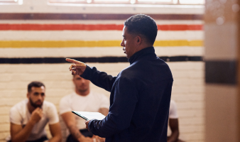 Postgraduate Diploma in Human Performance Leadership 