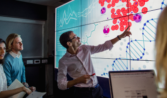 Postgraduate Diploma in Digital Transformation Leadership