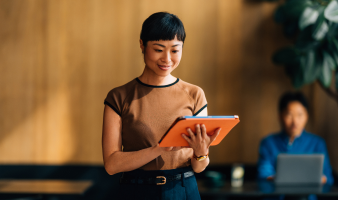 Master of Digital Transformation Leadership